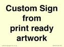 custom-blank-sign~